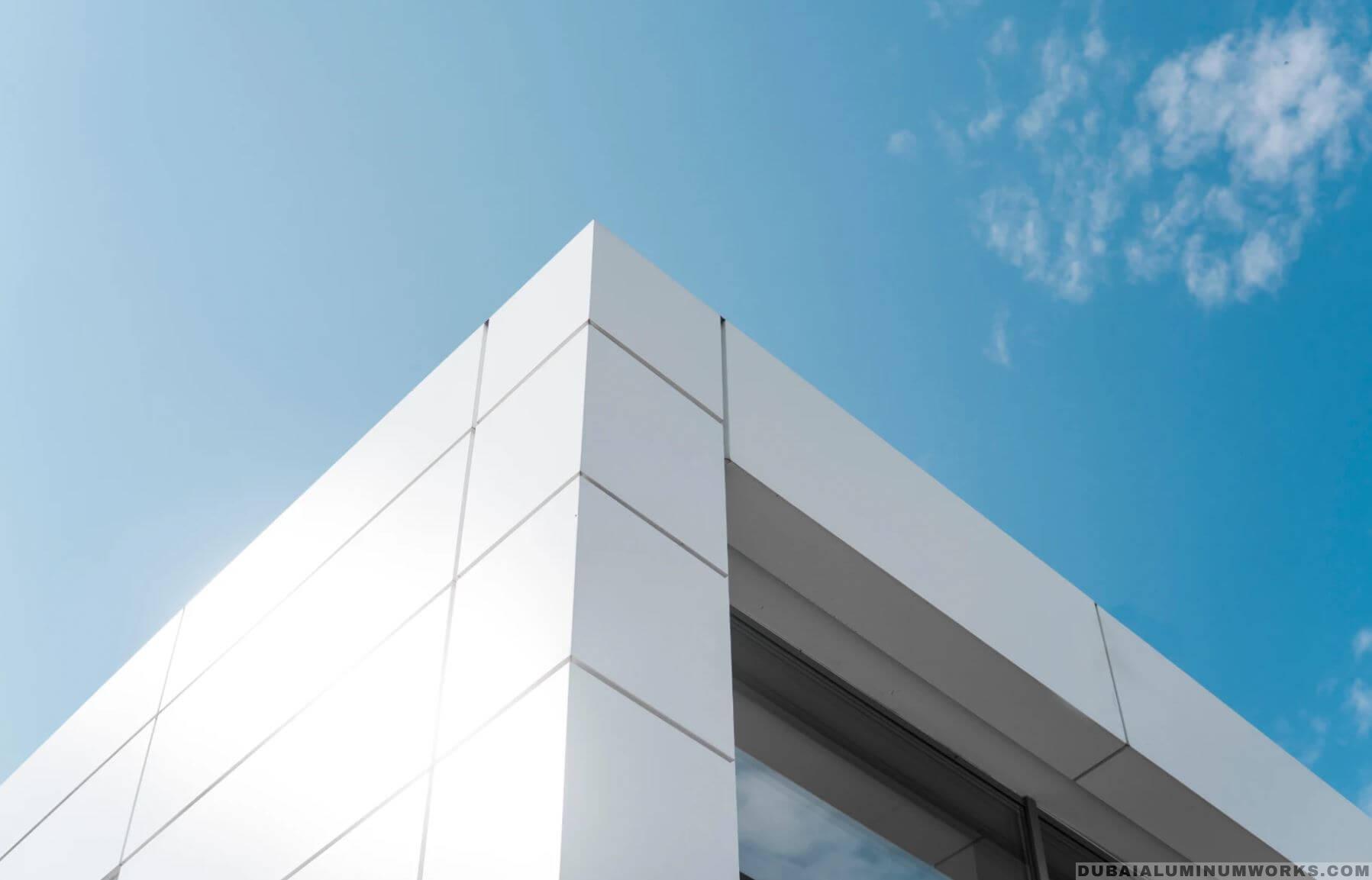 Aluminium Cladding